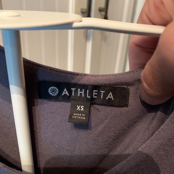 Athleta La Oalma sleeveless shift. Worn a few times - Picture 3 of 5